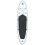 VidaXL vidaXL Stand Up Paddle Board Set Sup Board Surfboard Inflatable Blue and White 3