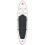 VidaXL vidaXL Stand Up Paddle Board Set Sup Board Surfboard Inflatable Red and White 3