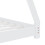 VidaXL (white) vidaXL Solid Pine Wood Kids Bed Frame Toddler Beds Multi Colours Multi Sizes 6