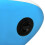 VidaXL vidaXL Inflatable Stand Up Paddleboard Set Blue SUP Paddleboard Surfboard 9