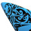 VidaXL vidaXL Inflatable Stand Up Paddleboard Set Blue SUP Paddleboard Surfboard 8