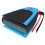 VidaXL vidaXL Inflatable Stand Up Paddleboard Set Blue SUP Paddleboard Surfboard 10