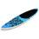 VidaXL vidaXL Inflatable Stand Up Paddleboard Set Blue SUP Paddleboard Surfboard 2