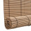VidaXL vidaXL Bamboo Roller Blinds 2 pcs Brown 120x220 cm - Natural Light Filter, Easy to Attach - Kitchen Ready | Code 3057520 4