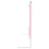 VidaXL vidaXL Kleinkind-Bettschutzgitter Rosa 100x25 cm Stoff 5