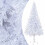 VidaXL vidaXL Artificial Pre-lit Christmas Tree with Ball Set Xmas Tree 620 Branches 2