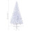 VidaXL vidaXL Artificial Pre-lit Christmas Tree with Ball Set Xmas Tree 620 Branches 4