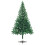 VidaXL vidaXL Artificial Pre-lit Christmas Tree with Ball Set Xmas Tree 910 Branches 3