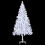 VidaXL vidaXL Artificial Pre-lit Christmas Tree with Ball Set Xmas Tree 910 Branches 3