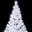 VidaXL vidaXL Artificial Pre-lit Christmas Tree with Ball Set Xmas Tree 910 Branches 5