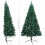 VidaXL vidaXL Artificial Half Pre-lit Christmas Tree with Ball Set Xmas Tree Green 4