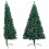 VidaXL vidaXL Artificial Half Pre-lit Christmas Tree with Ball Set Xmas Tree Green 3