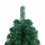VidaXL vidaXL Artificial Half Pre-lit Christmas Tree with Ball Set Xmas Tree Green 6