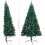 VidaXL vidaXL Artificial Half Pre-lit Christmas Tree with Ball Set Xmas Tree Green 4