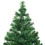 VidaXL vidaXL Artificial Pre-lit Christmas Tree with Ball Set Xmas Tree 230 Branches 3