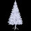 VidaXL vidaXL Artificial Pre-lit Christmas Tree with Ball Set Xmas Tree 230 Branches 3
