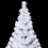 VidaXL vidaXL Artificial Pre-lit Christmas Tree with Ball Set Xmas Tree 230 Branches 5