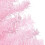VidaXL vidaXL Artificial Pre-lit Christmas Tree with Ball Set Xmas Tree Pink PVC 5