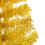 VidaXL vidaXL Artificial Pre-lit Christmas Tree with Ball Set Xmas Tree Gold PET 5