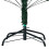 VidaXL vidaXL Artificial Pre-lit Christmas Tree with Ball Set Xmas Tree Green PVC 5