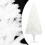VidaXL vidaXL Artificial Pre-lit Christmas Tree with Ball Set Artificial Tree White 2