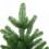 VidaXL vidaXL Artificial Pre-lit Christmas Tree with Ball Set Artificial Tree Green 3