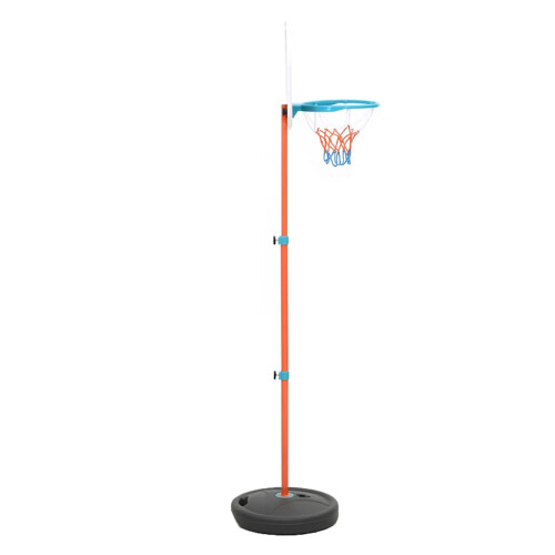 VidaXL vidaXL Portable Basketball Play Set Adjustable Exercise Kids Sporting Set 2