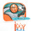 VidaXL vidaXL Portable Basketball Play Set Adjustable Exercise Kids Sporting Set 7