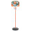 VidaXL vidaXL Portable Basketball Play Set Adjustable Exercise Kids Sporting Set 2