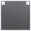 VidaXL vidaXL Wall Mirror with LED Lights Square Glass Wall-Mounted Makeup Mirror 5