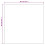 VidaXL vidaXL Wall Mirror with LED Lights Square Glass Wall-Mounted Makeup Mirror 4