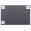 VidaXL vidaXL Wall Mirror with LED Lights Rectangular Glass Home Wall-Mounted Mirror 6