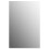 VidaXL vidaXL Wall Mirror with LED Lights Rectangular Glass Home Wall-Mounted Mirror 5