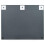 VidaXL vidaXL Wall Frameless Mirror with LED Lights Rectangular Glass Makeup Mirror 6