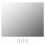 VidaXL vidaXL Wall Frameless Mirror with LED Lights Rectangular Glass Makeup Mirror 8