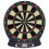 VidaXL vidaXL Electric Dartboard with Darts Black Polypropylene Dart Target Game 3