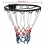 VidaXL (black, Ã? 39 cm) vidaXL Basketball Ring Steel Basketball Net Hoop Rim Black/Orange Ø 39/45 cm 7