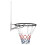 VidaXL (white, 90 x 60 x 2 cm) vidaXL Basketball Backboard Polyethene Hoop Board Black/White Multi Sizes 3