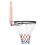 VidaXL (white, 71 x 45 x 2 cm) vidaXL Basketball Backboard Polyethene Hoop Board Black/White Multi Sizes 3
