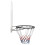 VidaXL (white, 109 x 71 x 3 cm) vidaXL Basketball Backboard Polyethene Hoop Board Black/White Multi Sizes 3