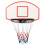 VidaXL (white, 71 x 45 x 2 cm) vidaXL Basketball Backboard Polyethene Hoop Board Black/White Multi Sizes 2