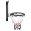 VidaXL (71 x 45 x 2.5 cm) vidaXL Basketball Backboard Transparent Wall-Mounted Hoop Board Multi Sizes 3