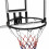 VidaXL (90 x 60 x 2.5 cm) vidaXL Basketball Backboard Transparent Wall-Mounted Hoop Board Multi Sizes 7