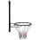 VidaXL (106 x 69 x 3 cm) vidaXL Basketball Backboard Transparent Wall-Mounted Hoop Board Multi Sizes 3