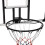 VidaXL (106 x 69 x 3 cm) vidaXL Basketball Backboard Transparent Wall-Mounted Hoop Board Multi Sizes 6