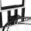 VidaXL (90 x 60 x 2.5 cm) vidaXL Basketball Backboard Transparent Wall-Mounted Hoop Board Multi Sizes 6