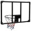 VidaXL (90 x 60 x 2.5 cm) vidaXL Basketball Backboard Transparent Wall-Mounted Hoop Board Multi Sizes 5