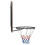 VidaXL (black, 109 x 71 x 3 cm) vidaXL Basketball Backboard Polyethene Hoop Board Black/White Multi Sizes 3