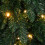 VidaXL (green, 150 cm) vidaXL Artificial Pre-lit Christmas Tree with LEDs Artificial Tree Decoration 7