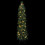 VidaXL (green, 150 cm) vidaXL Artificial Pre-lit Christmas Tree with LEDs Artificial Tree Decoration 2
